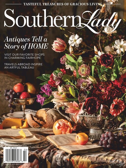Title details for Southern Lady by Hoffman Media - Available